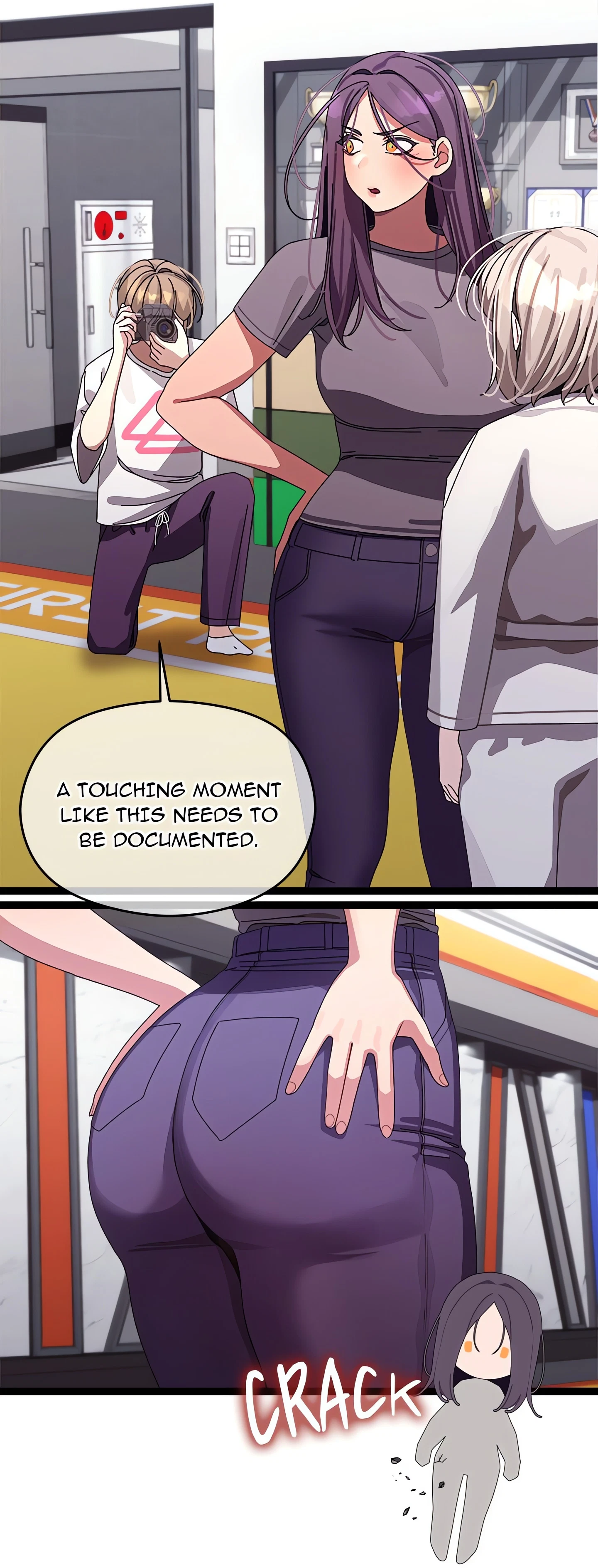 From Weakling To Nemesis Chapter 10 (Uncensored), page 49
