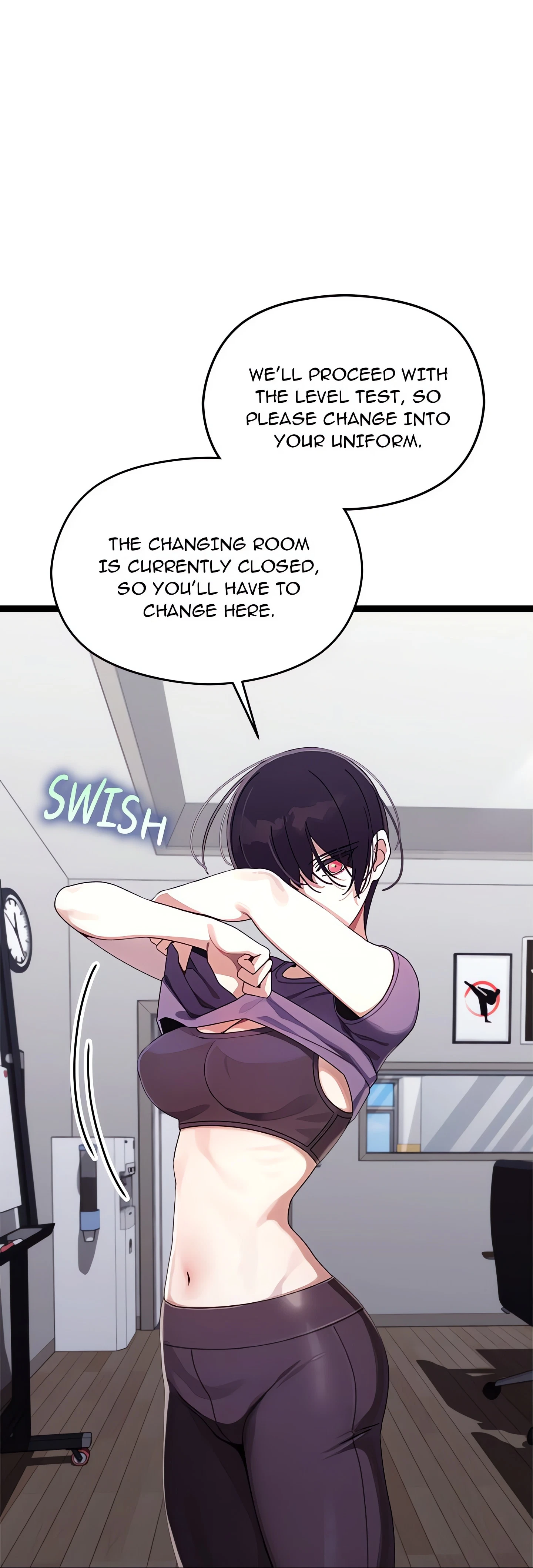 From Weakling To Nemesis Chapter 10 (Uncensored), page 5