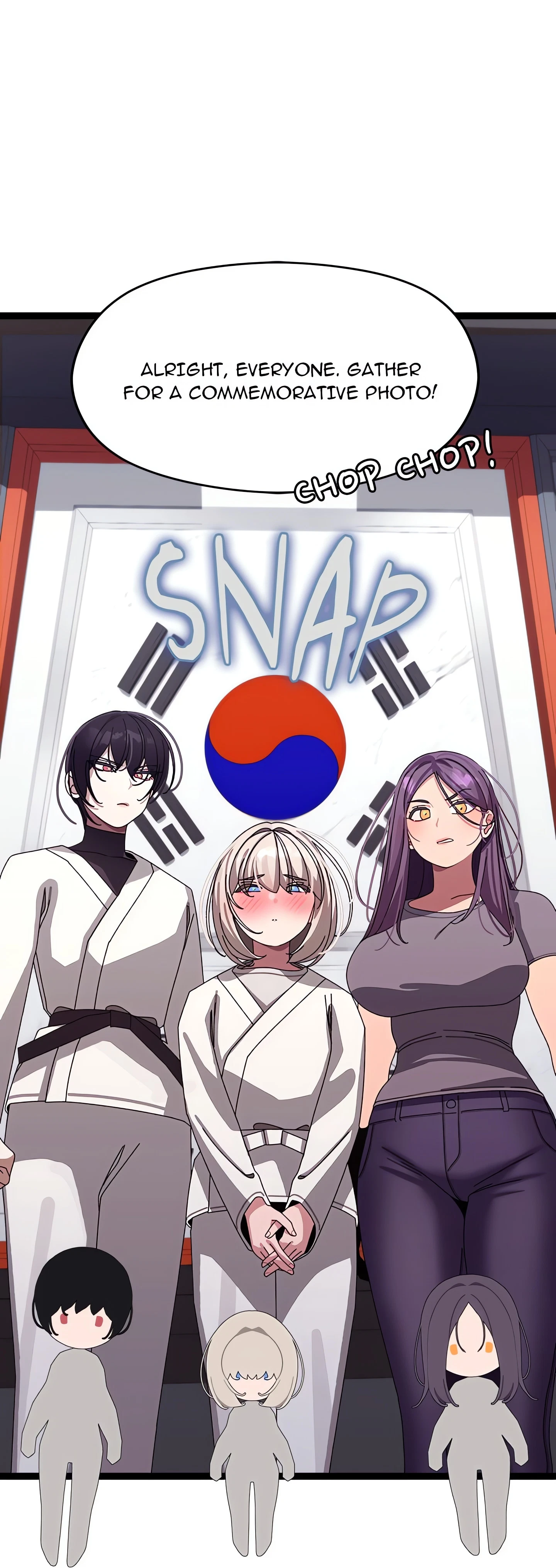 From Weakling To Nemesis Chapter 10 (Uncensored), page 50