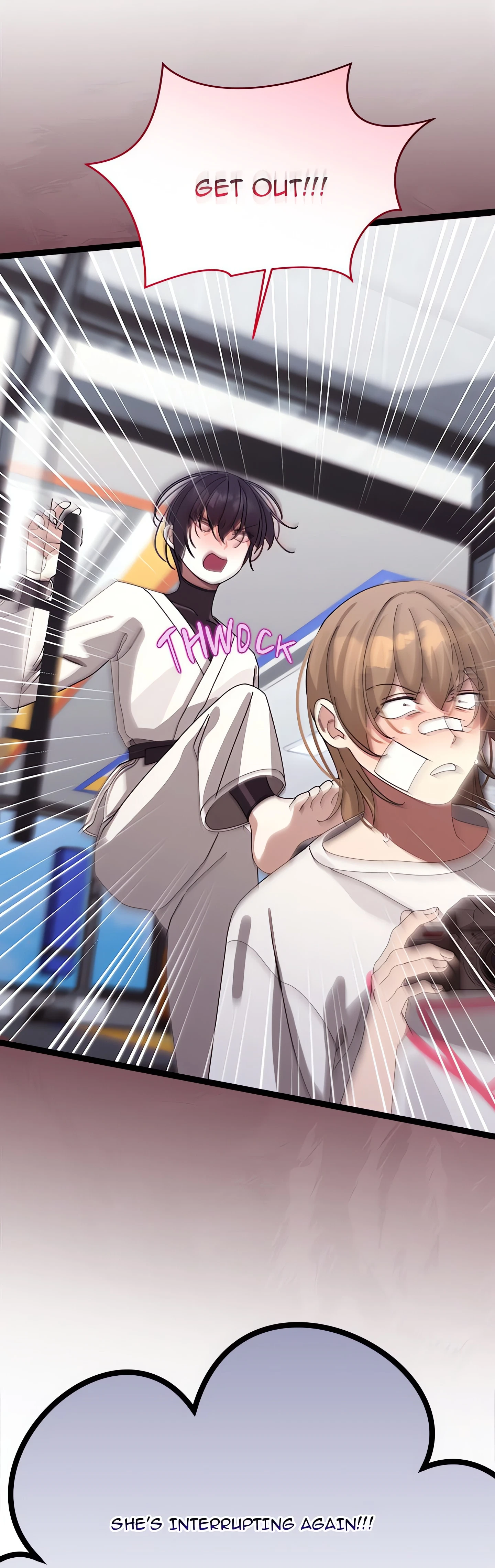From Weakling To Nemesis Chapter 10 (Uncensored), page 56
