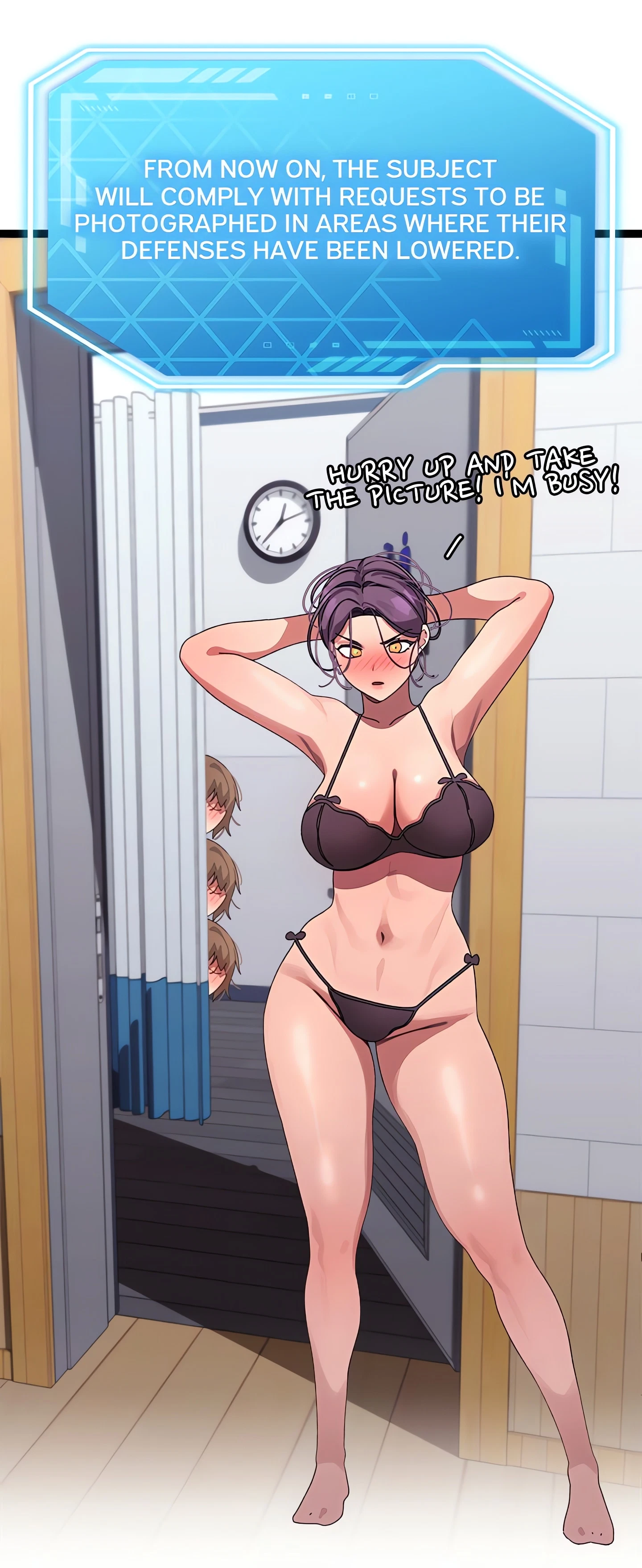 From Weakling To Nemesis Chapter 10 (Uncensored), page 59