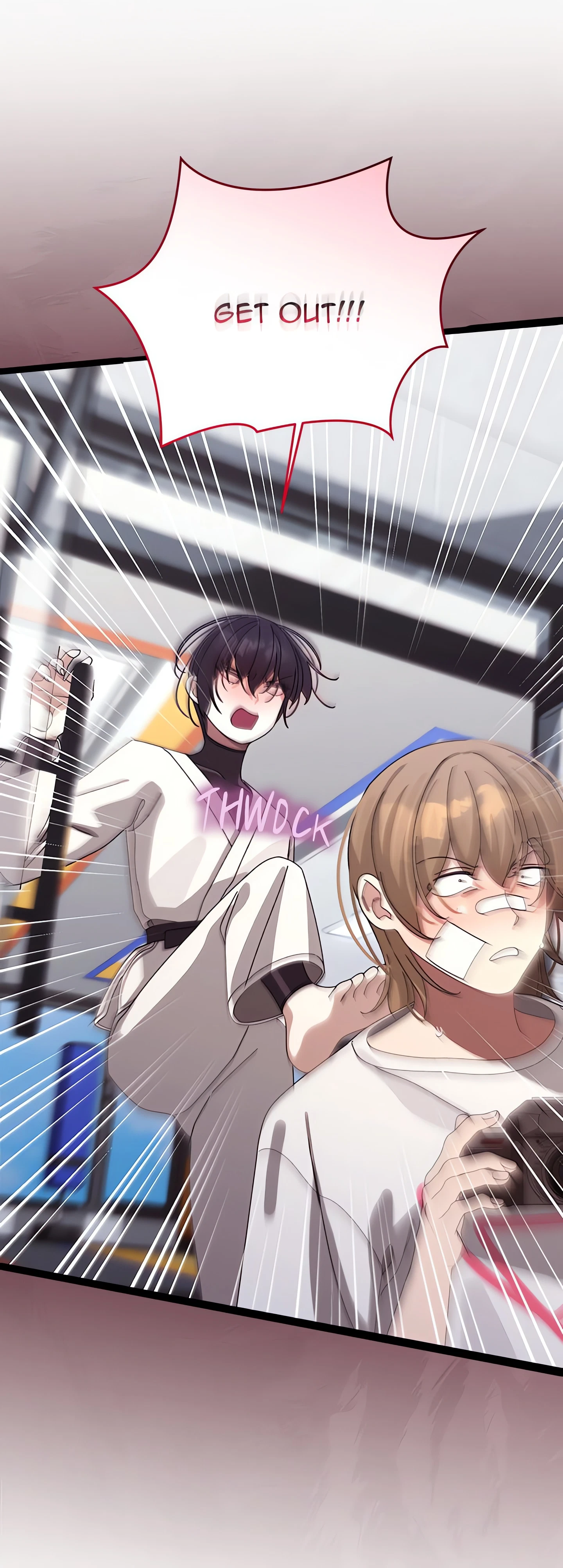 From Weakling To Nemesis Chapter 10 (Uncensored), page 76