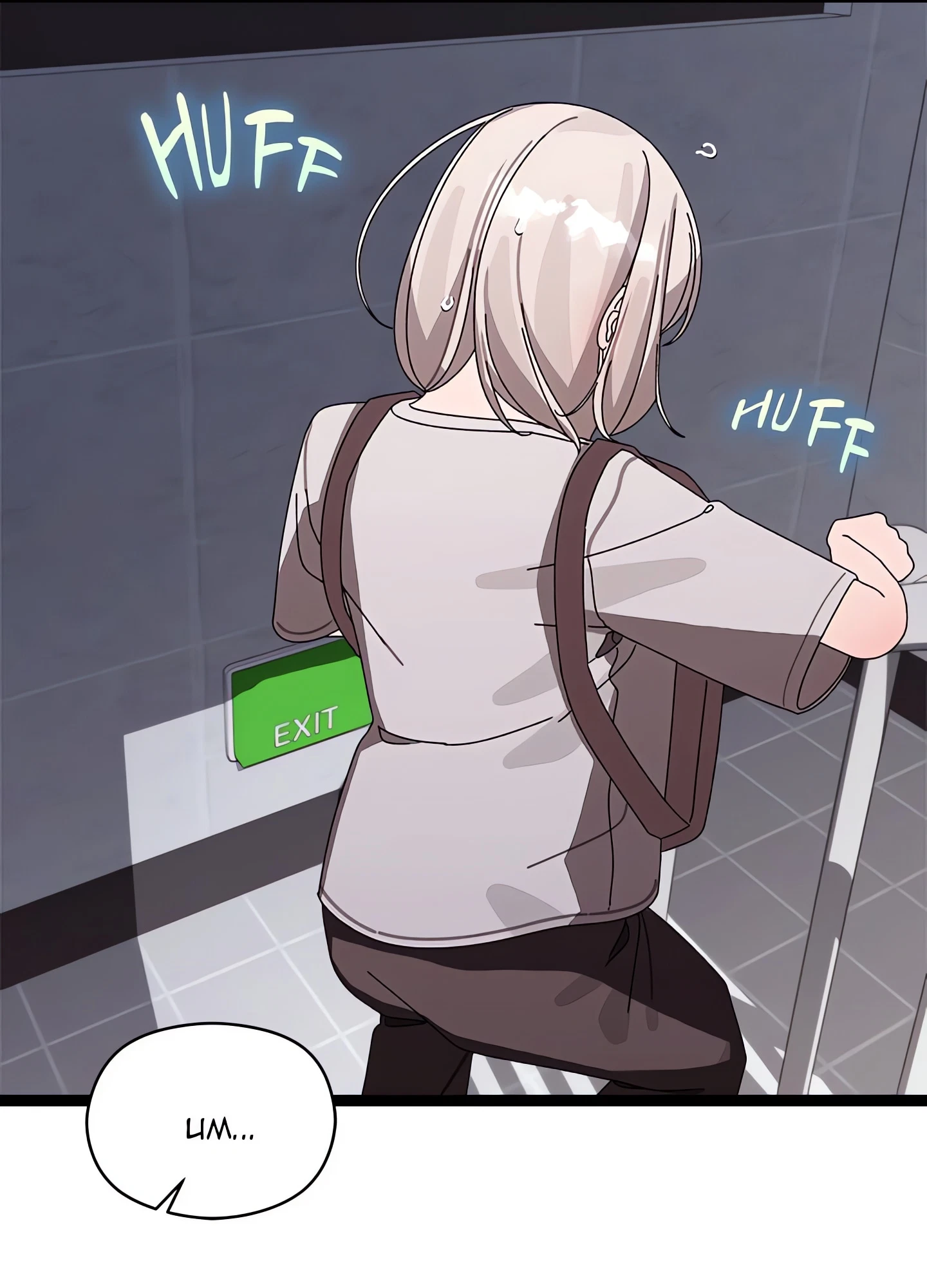 From Weakling To Nemesis Chapter 10 (Uncensored), page 96