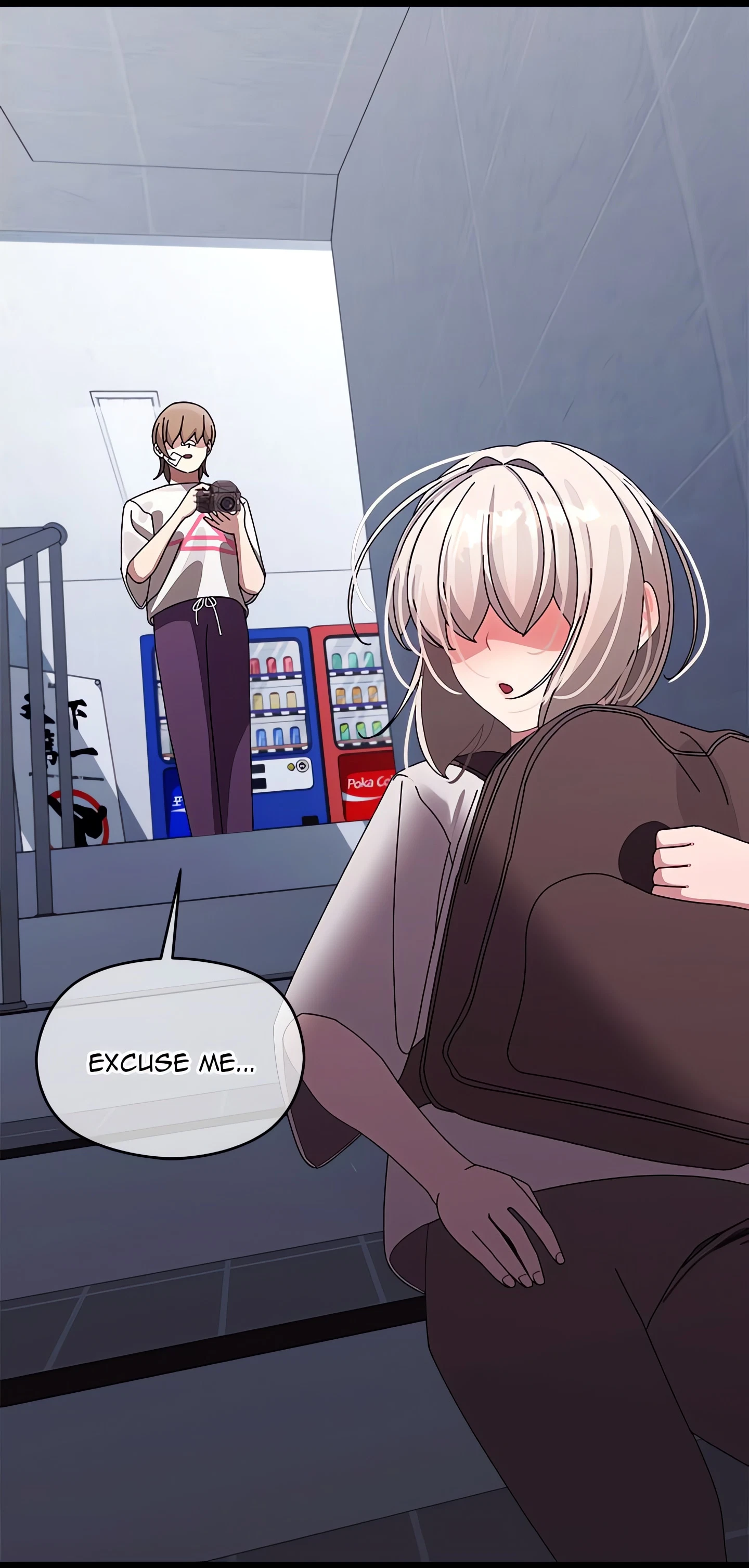 From Weakling To Nemesis Chapter 10 (Uncensored), page 98