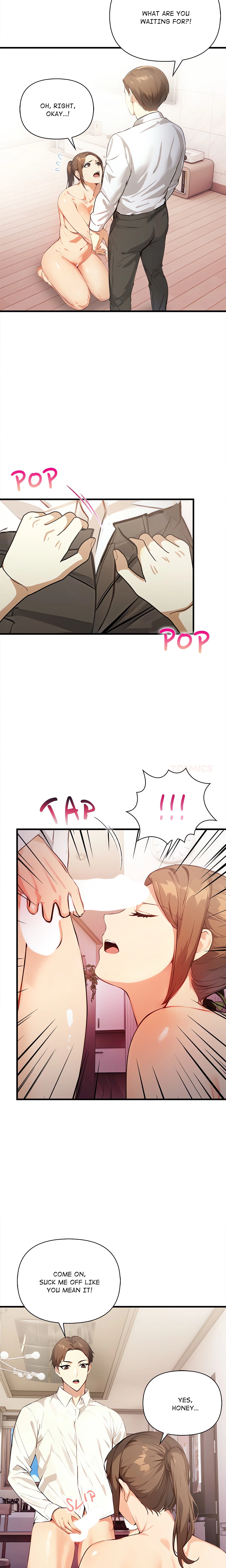 Rekindled Heat Chapter 16, page 10