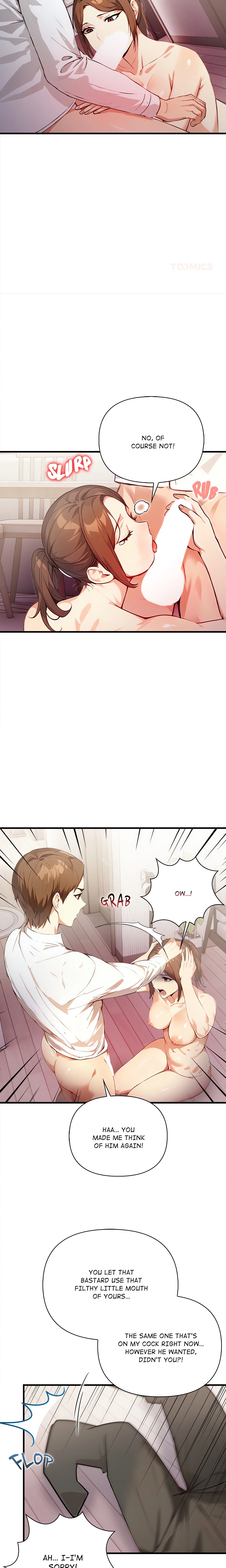 Rekindled Heat Chapter 16, page 12