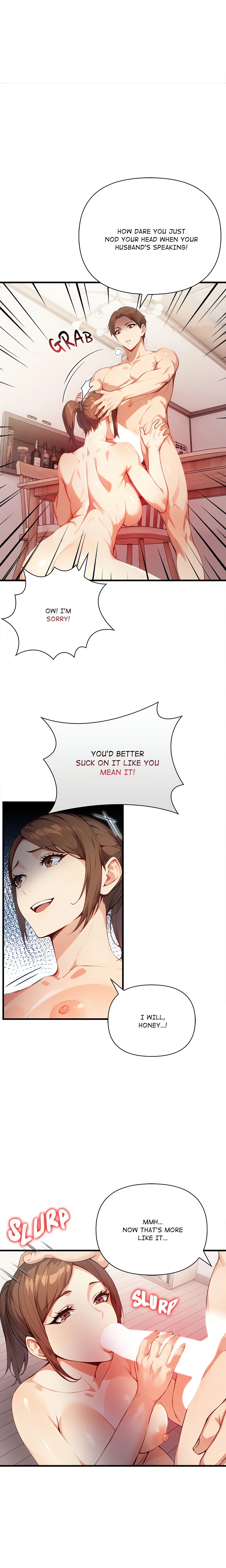 Rekindled Heat Chapter 16, page 17