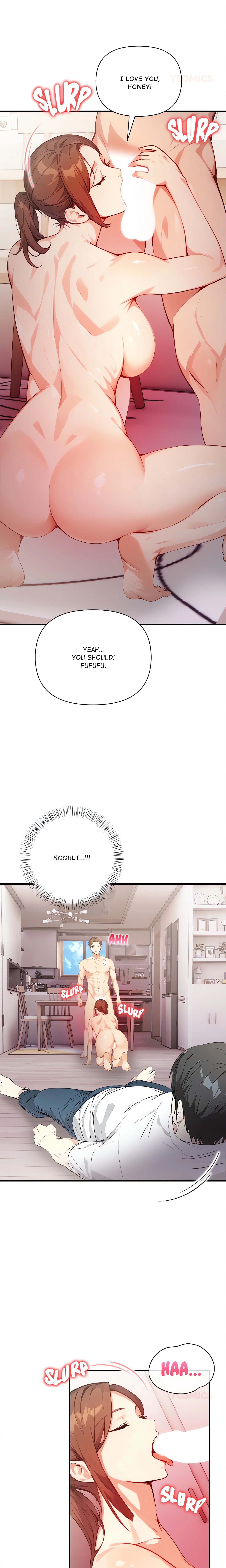 Rekindled Heat Chapter 16, page 18