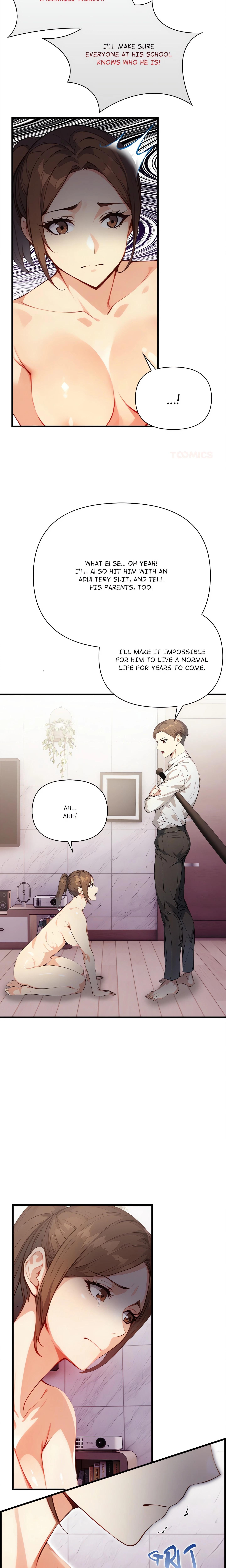 Rekindled Heat Chapter 16, page 6
