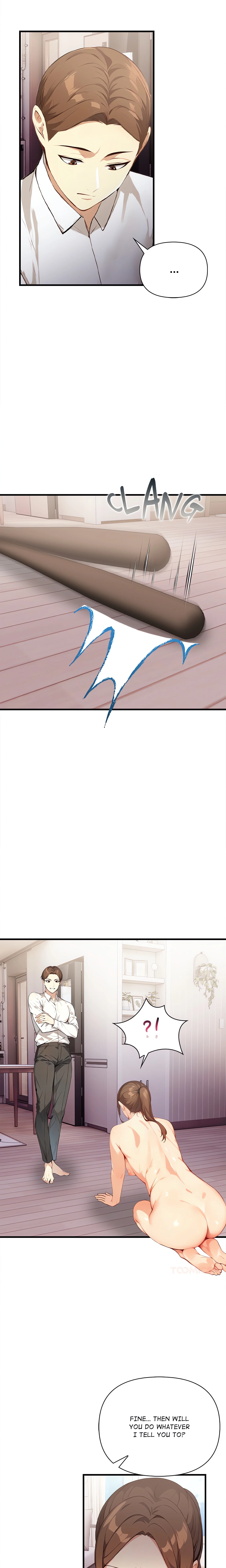 Rekindled Heat Chapter 16, page 8