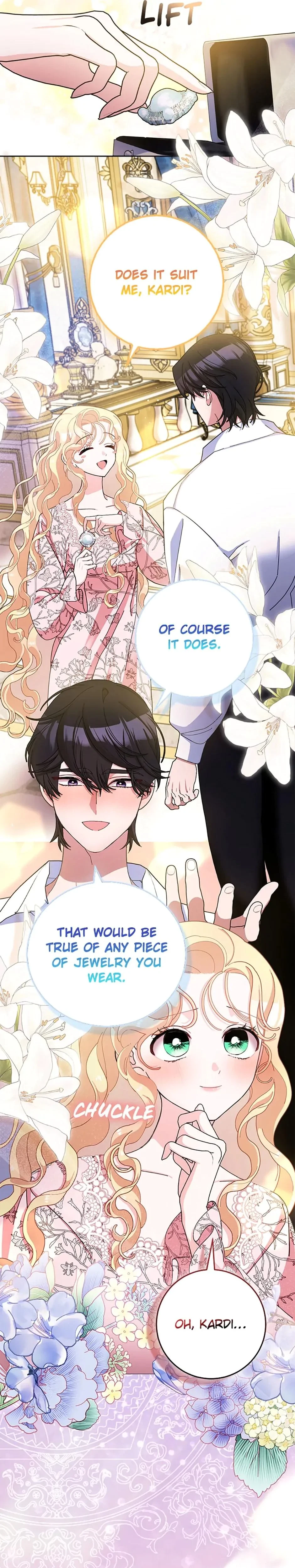 Please Marry Me Again! Chapter 79, page 2