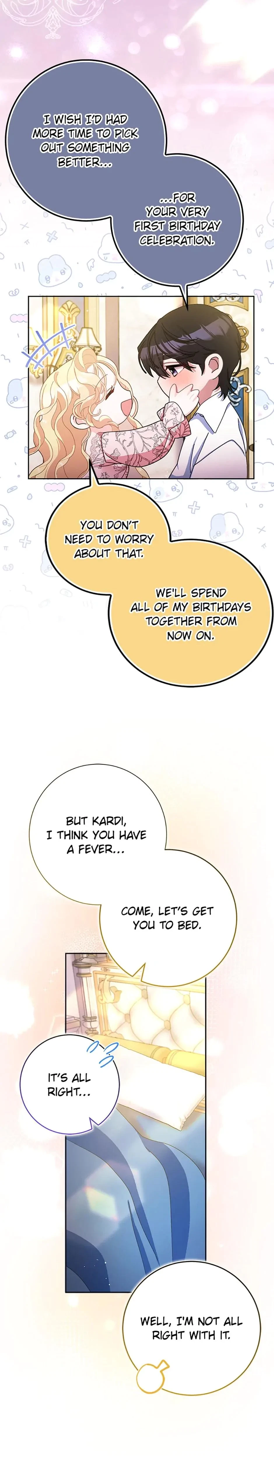 Please Marry Me Again! Chapter 79, page 3