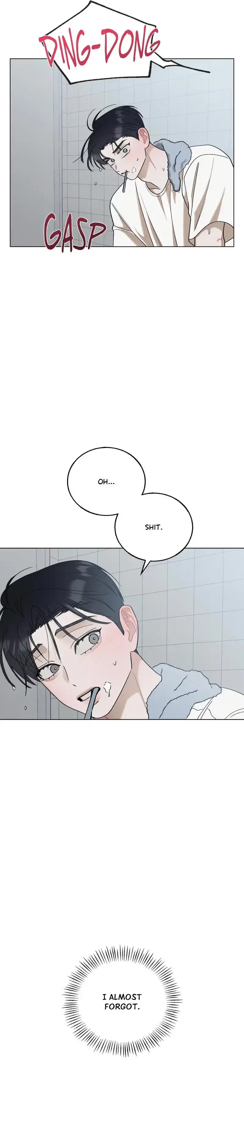 Red Thread Quest Chapter 21, page 17