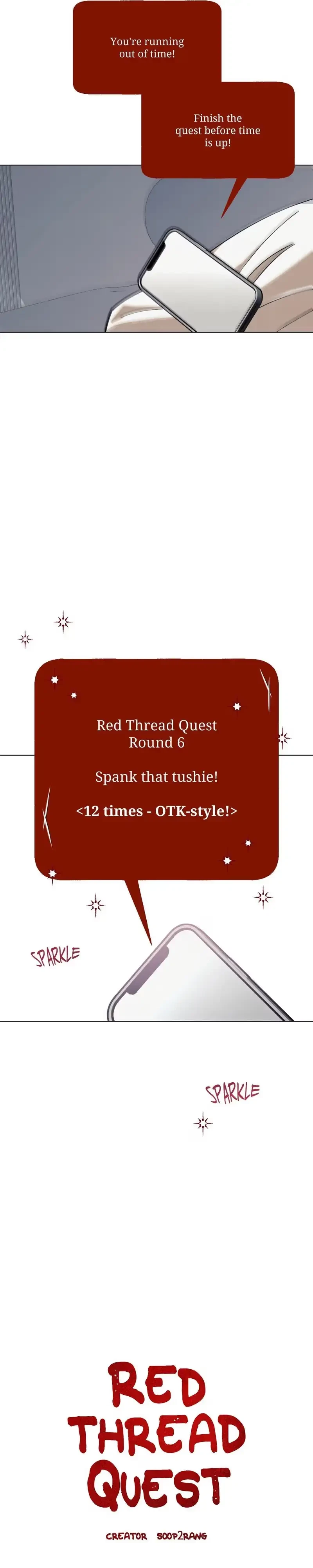 Red Thread Quest Chapter 21, page 4