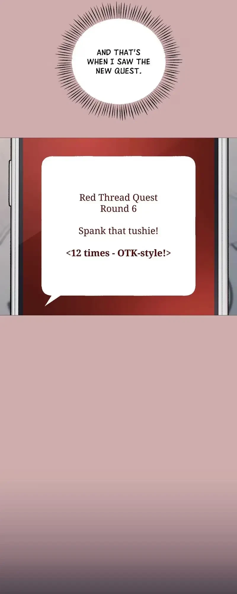 Red Thread Quest Chapter 21, page 9