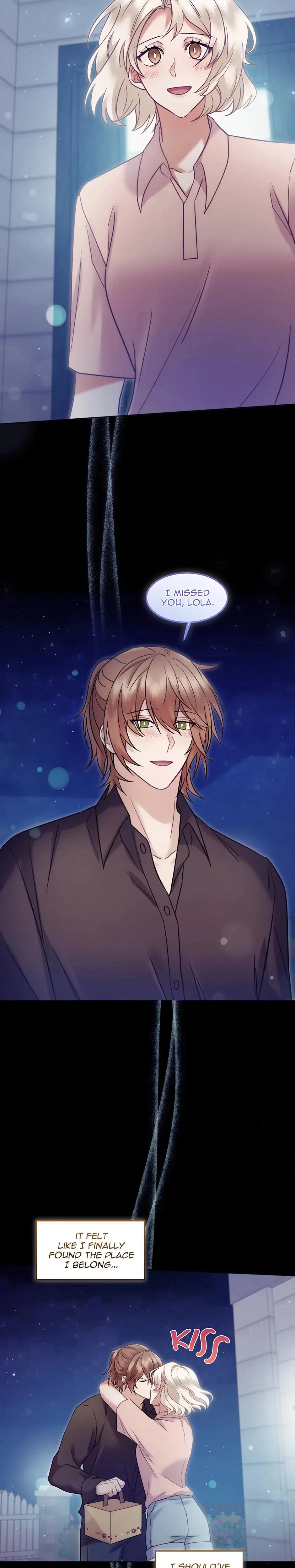 Torn Between Alphas Chapter 34, page 2