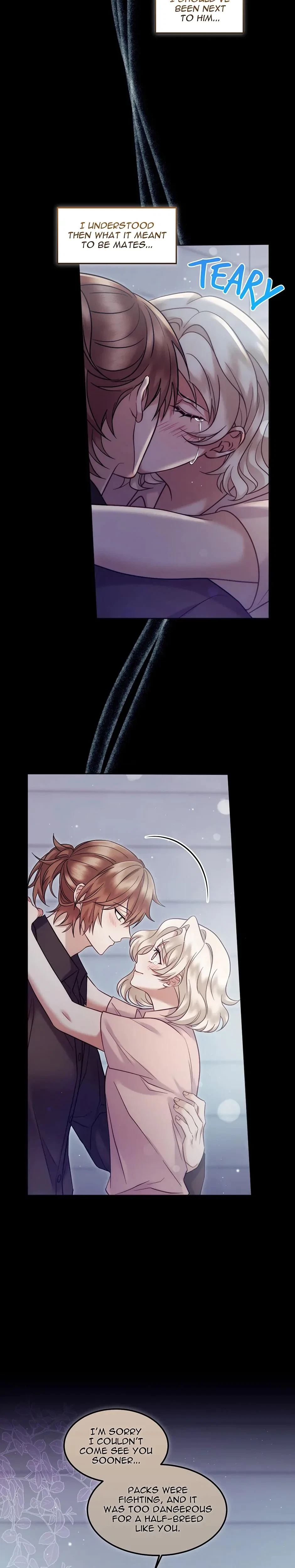 Torn Between Alphas Chapter 34, page 3