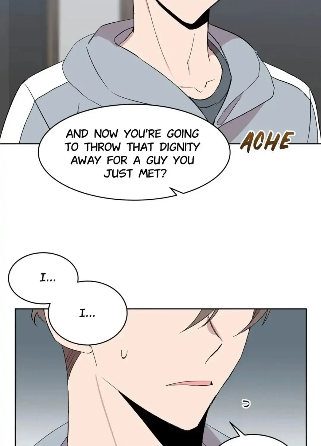 Mr. Sangtae's Misfortune Chapter 11, page 13