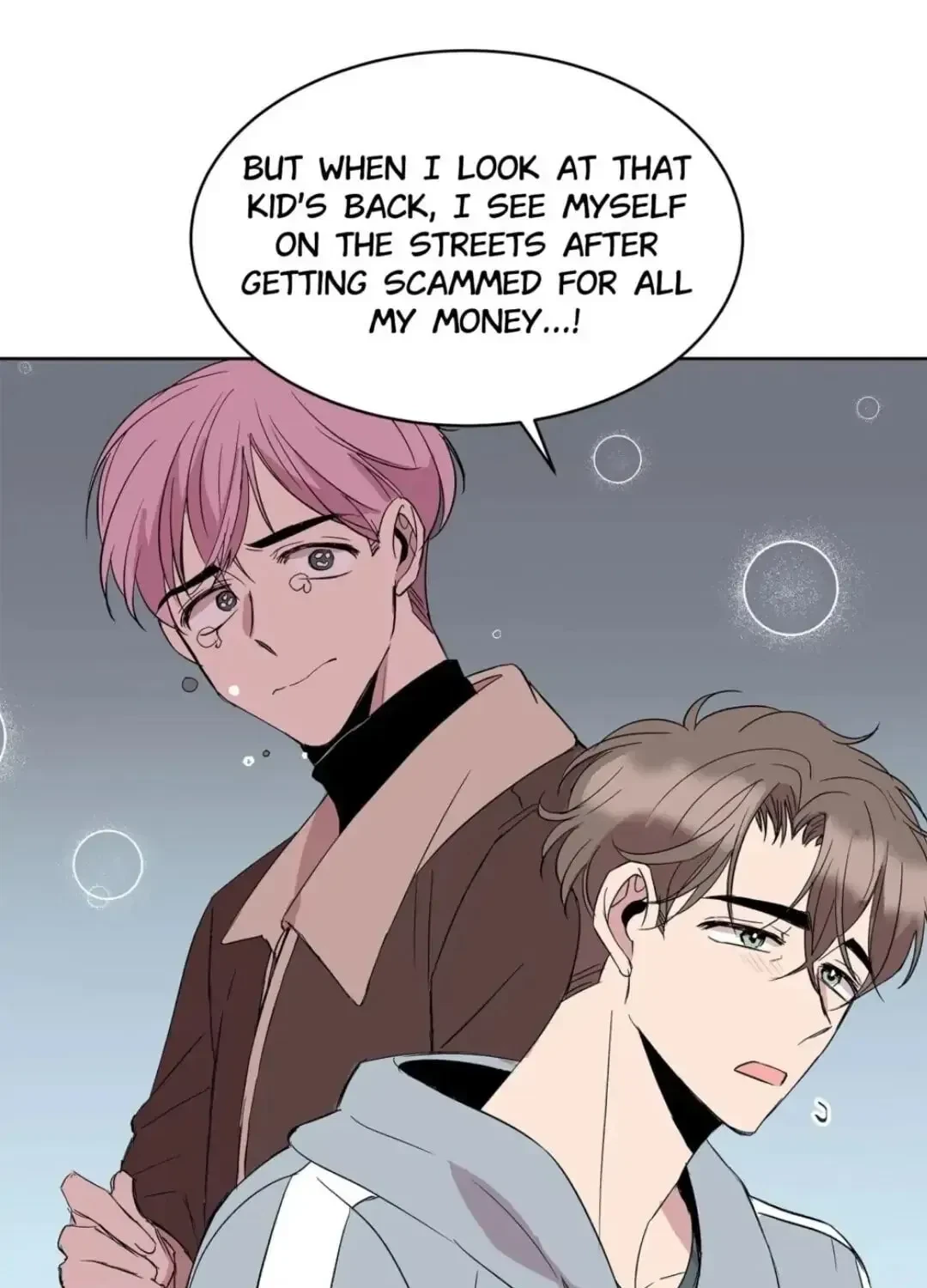 Mr. Sangtae's Misfortune Chapter 11, page 15