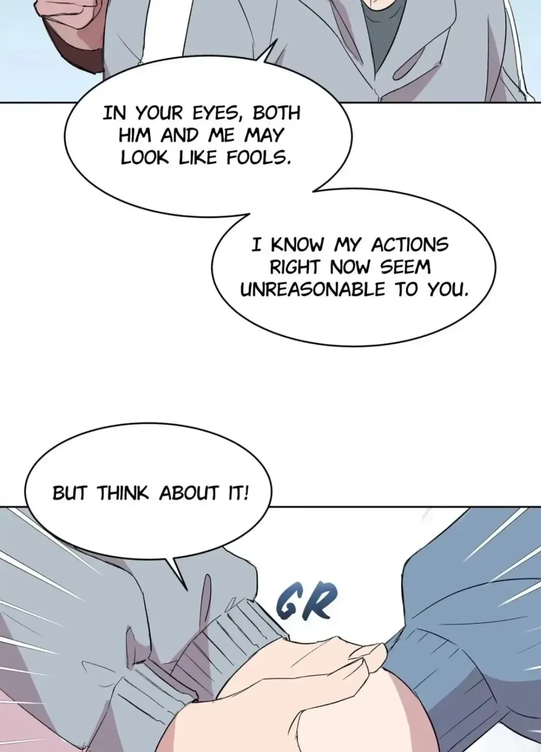 Mr. Sangtae's Misfortune Chapter 11, page 16
