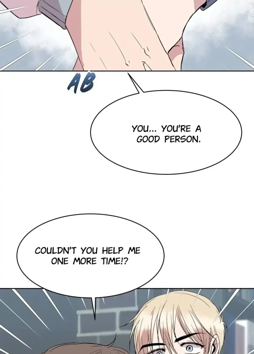 Mr. Sangtae's Misfortune Chapter 11, page 17