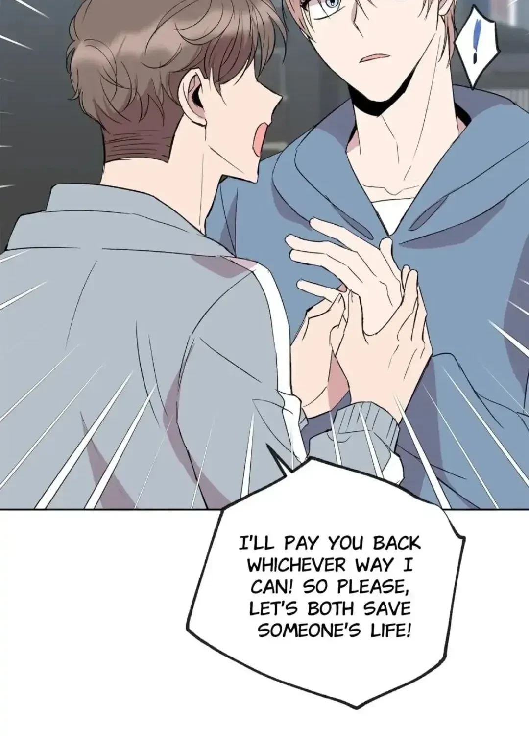 Mr. Sangtae's Misfortune Chapter 11, page 18