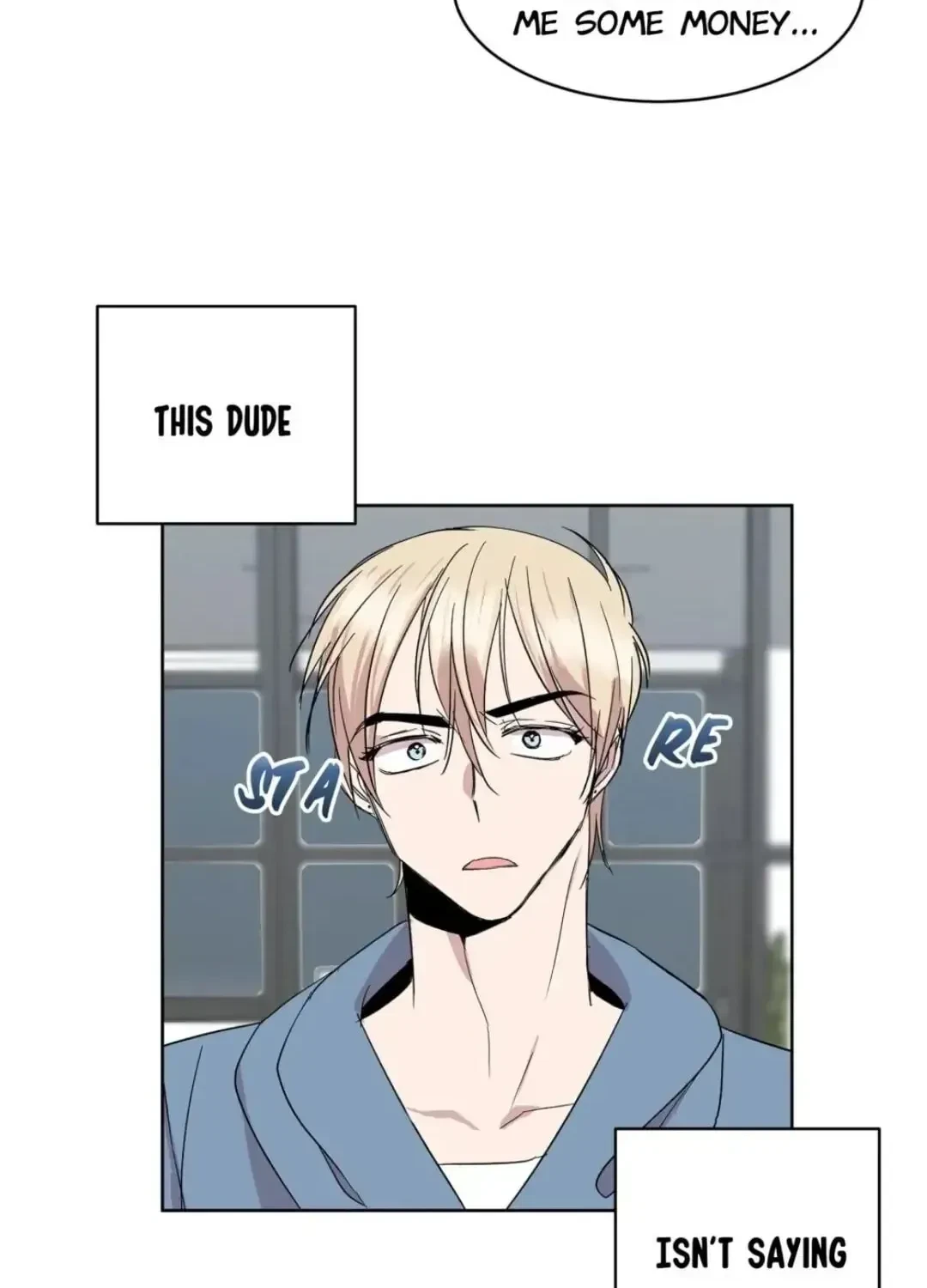 Mr. Sangtae's Misfortune Chapter 11, page 2