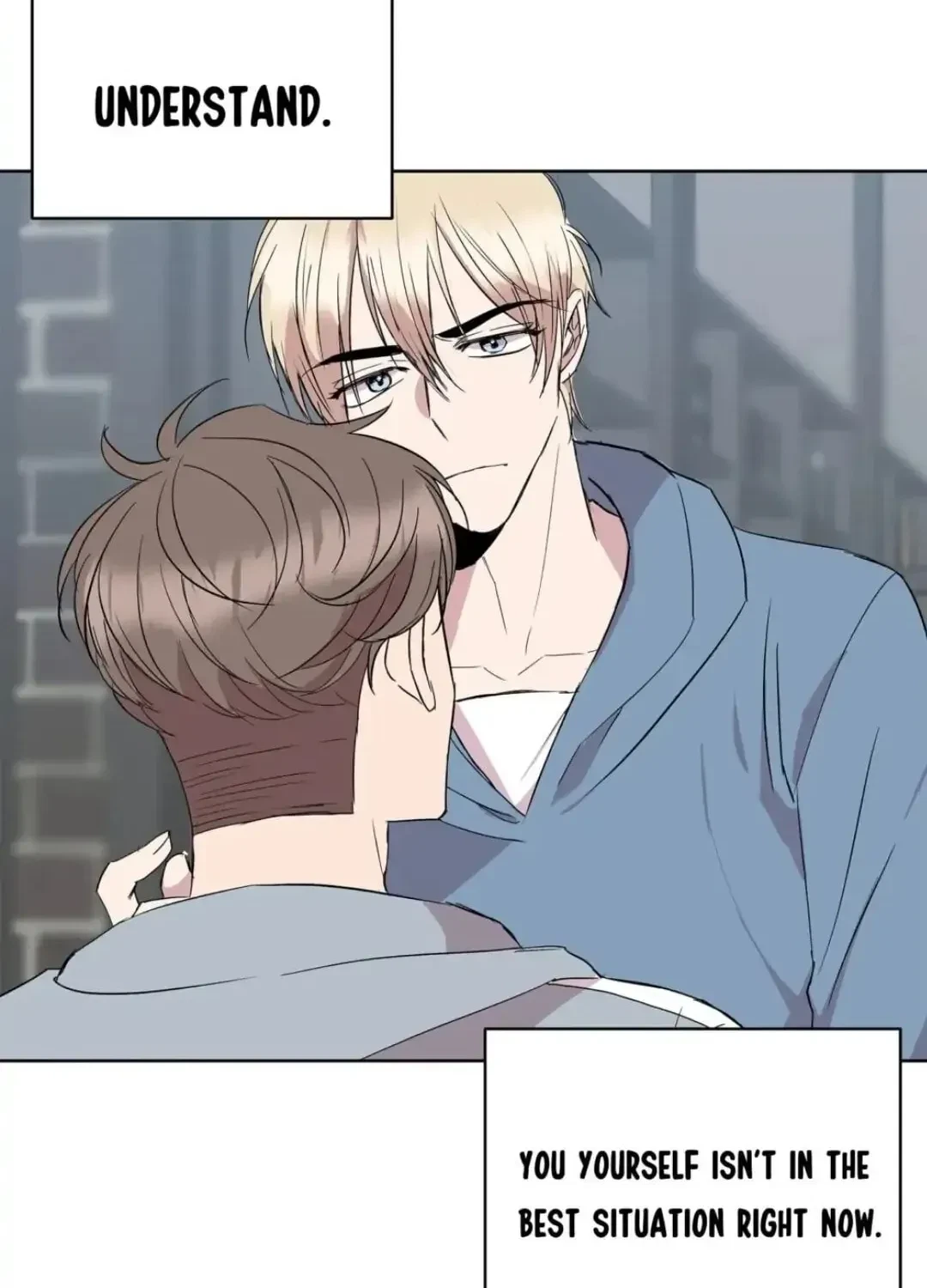 Mr. Sangtae's Misfortune Chapter 11, page 20