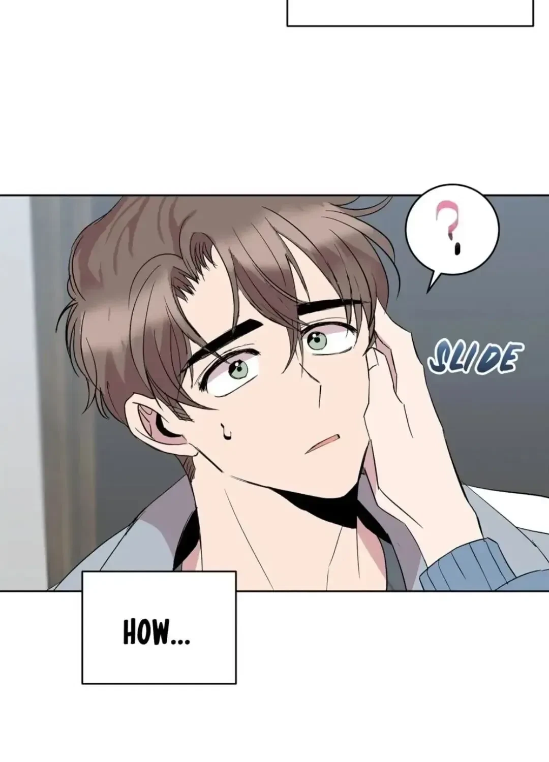 Mr. Sangtae's Misfortune Chapter 11, page 21