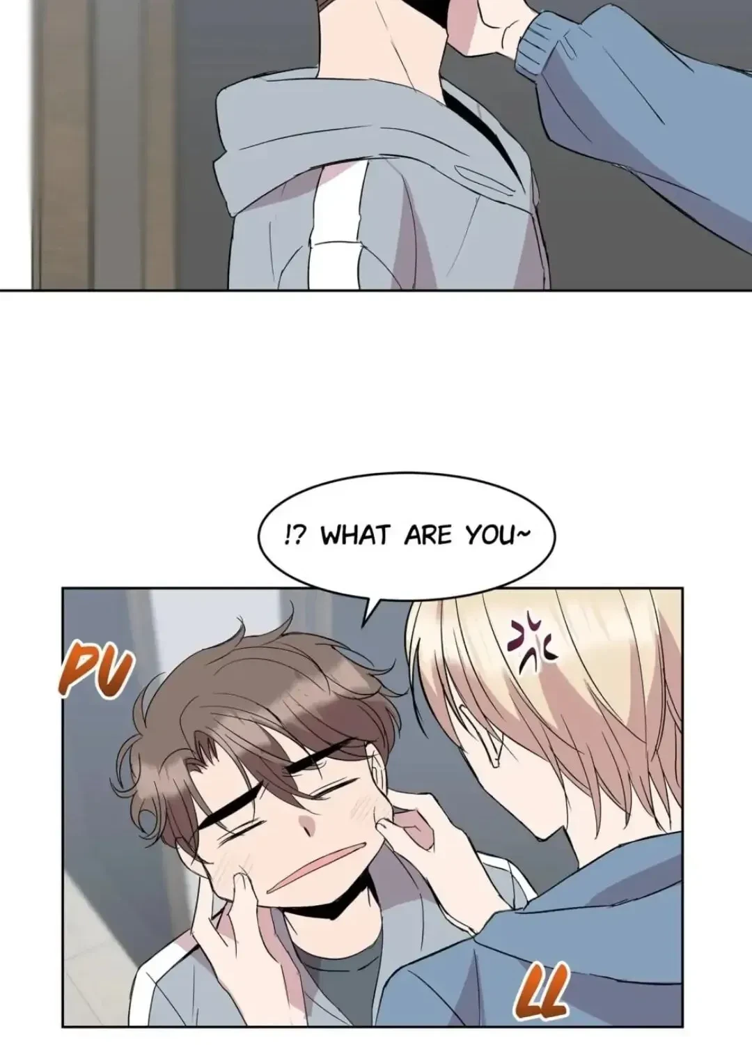 Mr. Sangtae's Misfortune Chapter 11, page 25