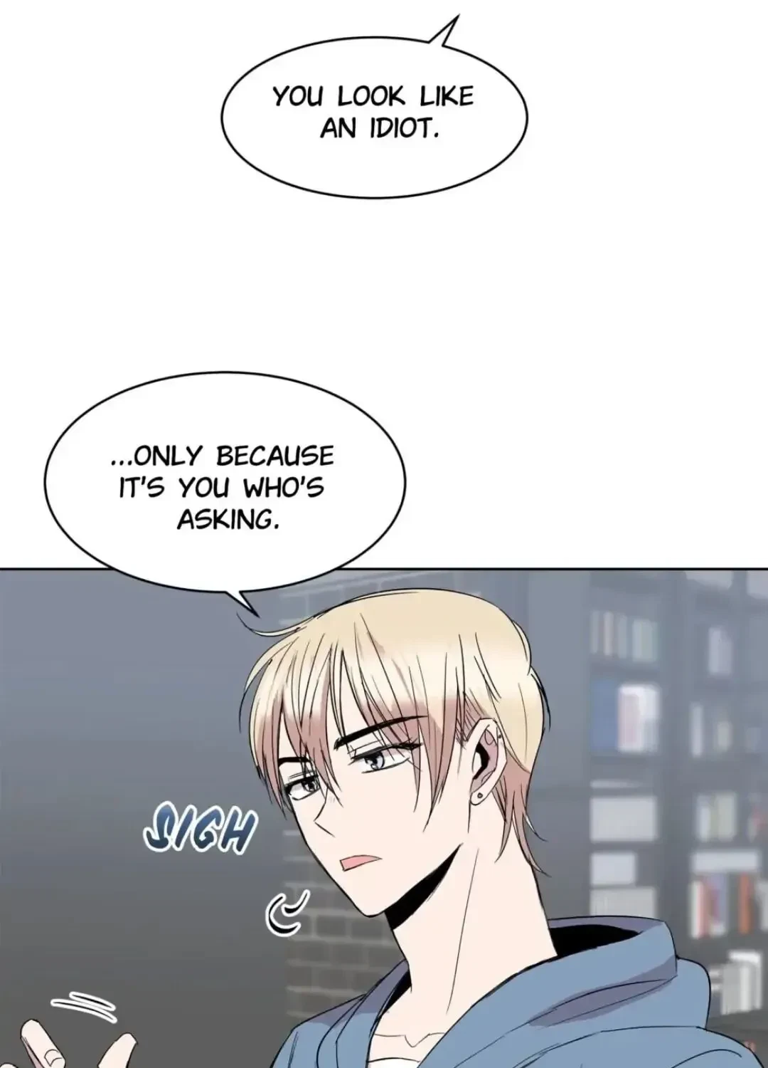 Mr. Sangtae's Misfortune Chapter 11, page 26