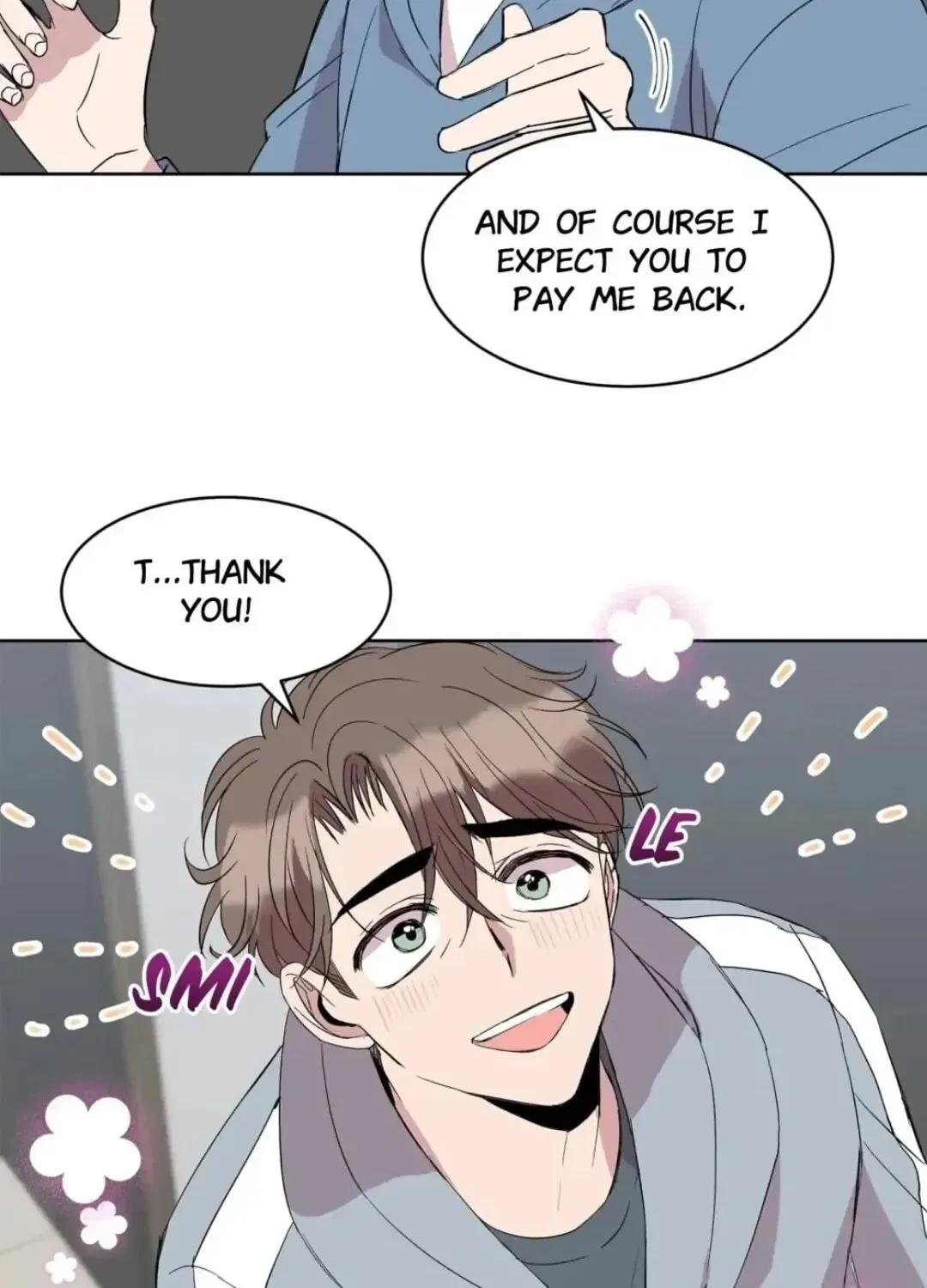 Mr. Sangtae's Misfortune Chapter 11, page 27