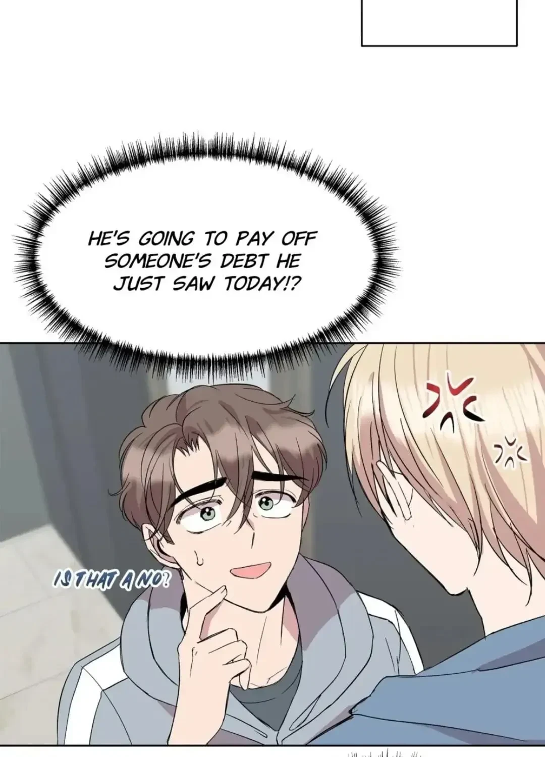 Mr. Sangtae's Misfortune Chapter 11, page 3