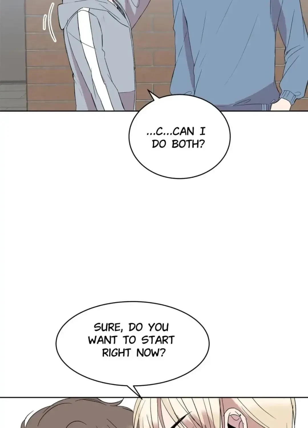 Mr. Sangtae's Misfortune Chapter 11, page 30