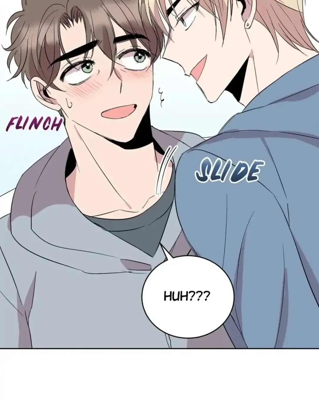 Mr. Sangtae's Misfortune Chapter 11, page 31