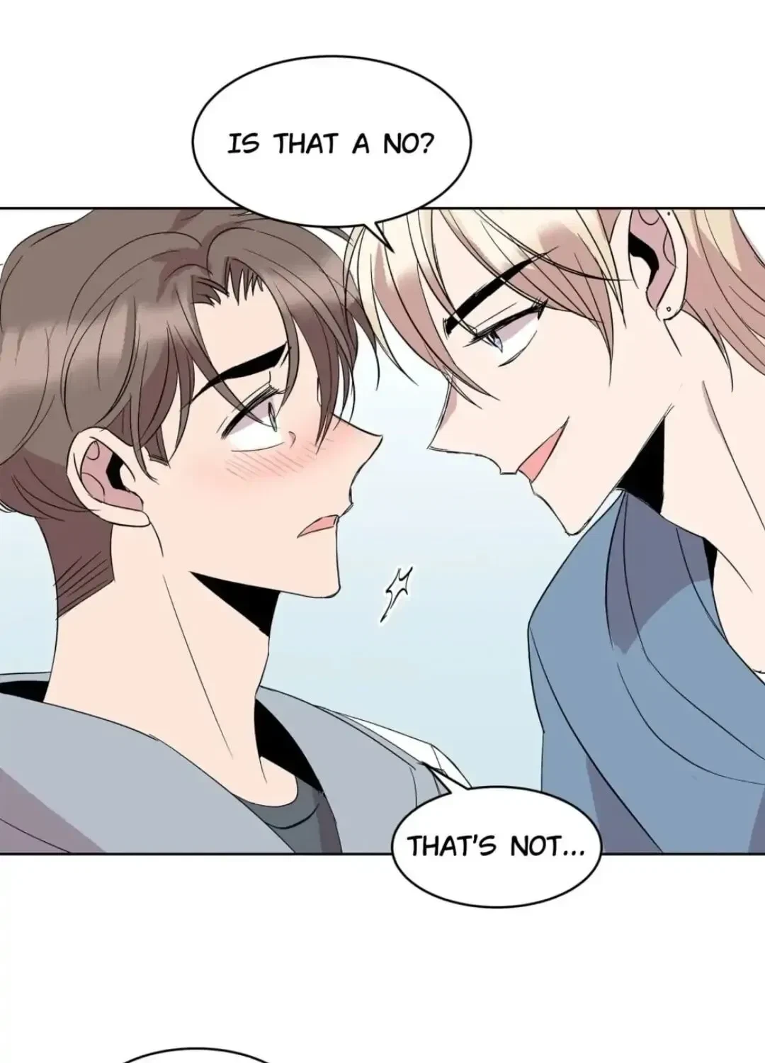 Mr. Sangtae's Misfortune Chapter 11, page 32