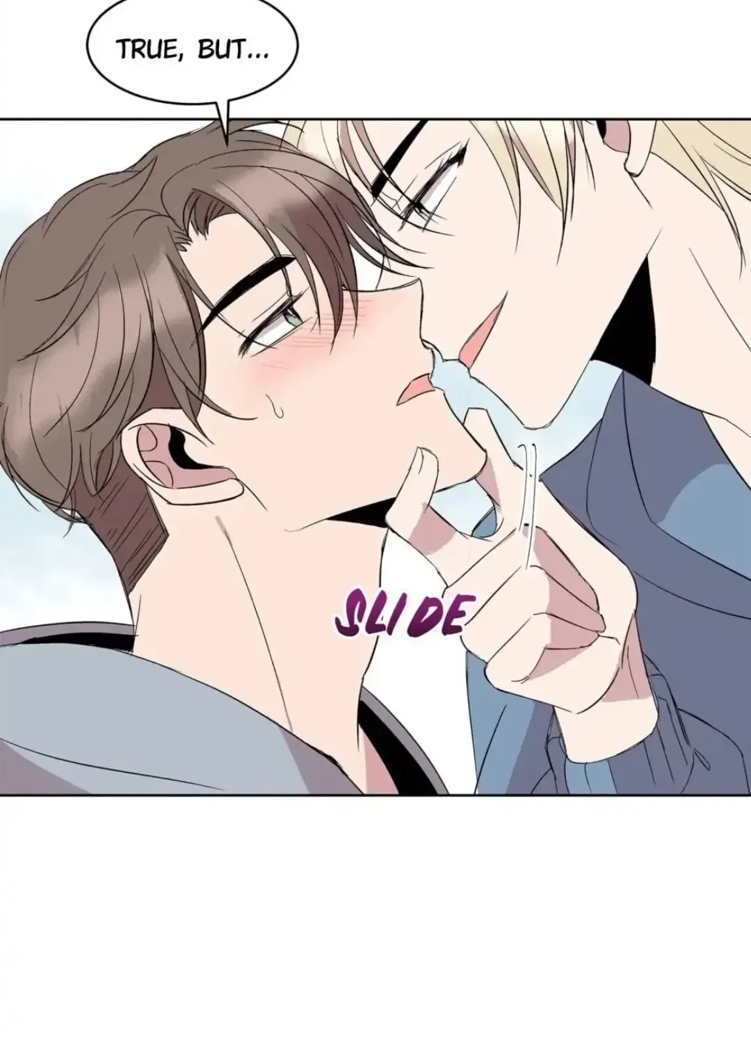 Mr. Sangtae's Misfortune Chapter 11, page 33