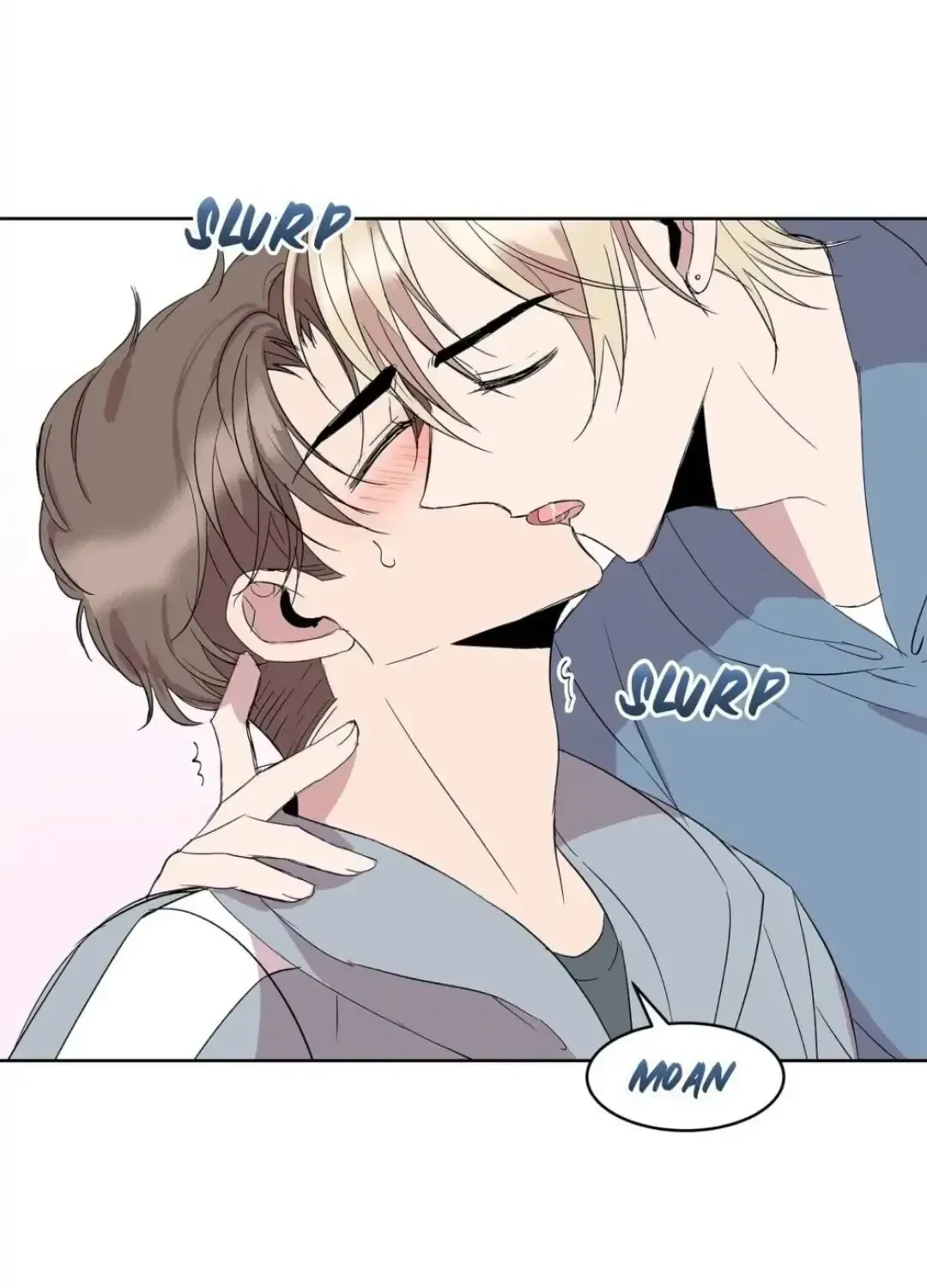 Mr. Sangtae's Misfortune Chapter 11, page 35