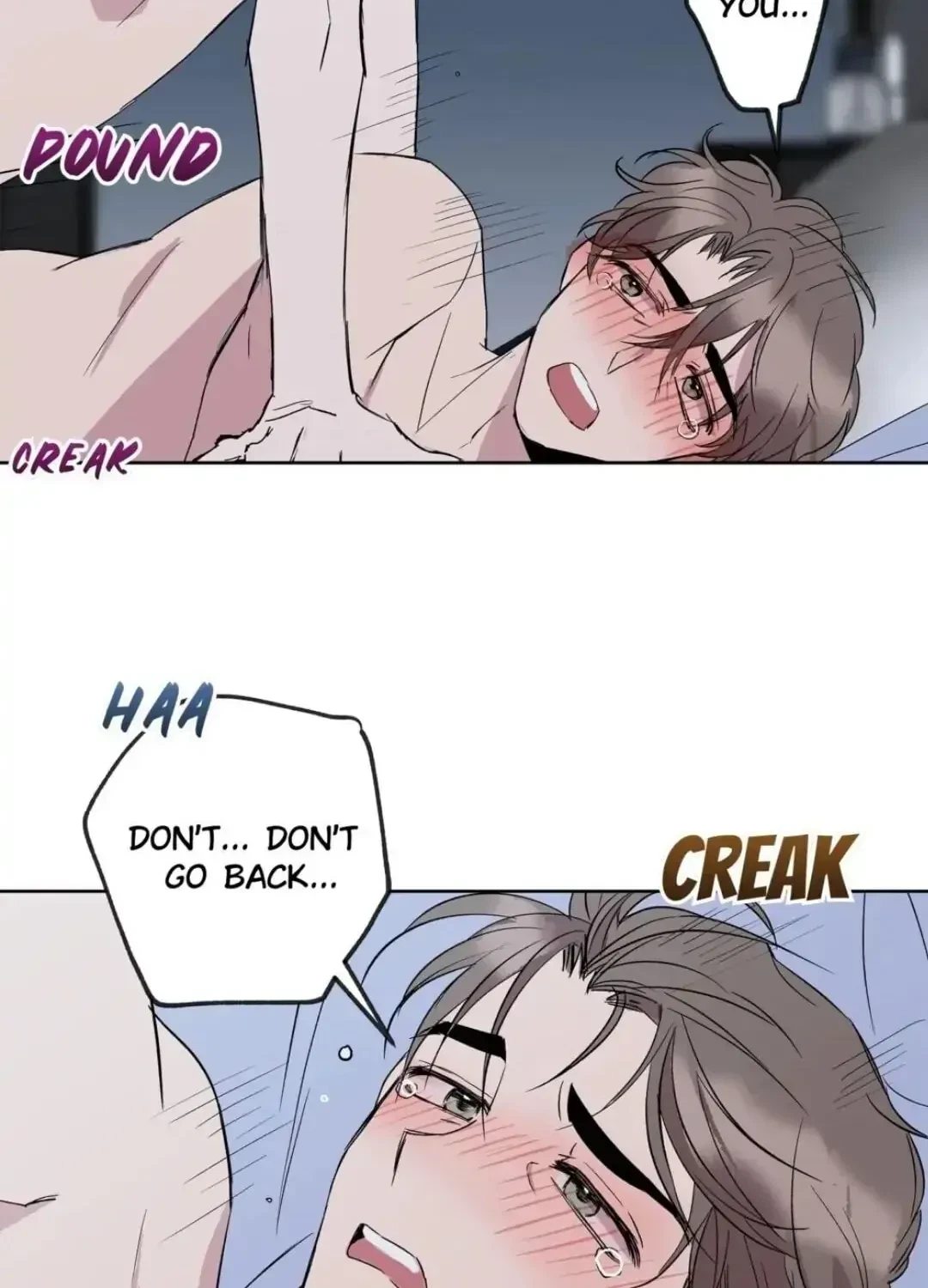 Mr. Sangtae's Misfortune Chapter 11, page 46