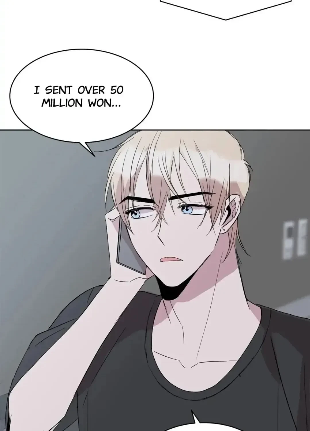 Mr. Sangtae's Misfortune Chapter 11, page 59
