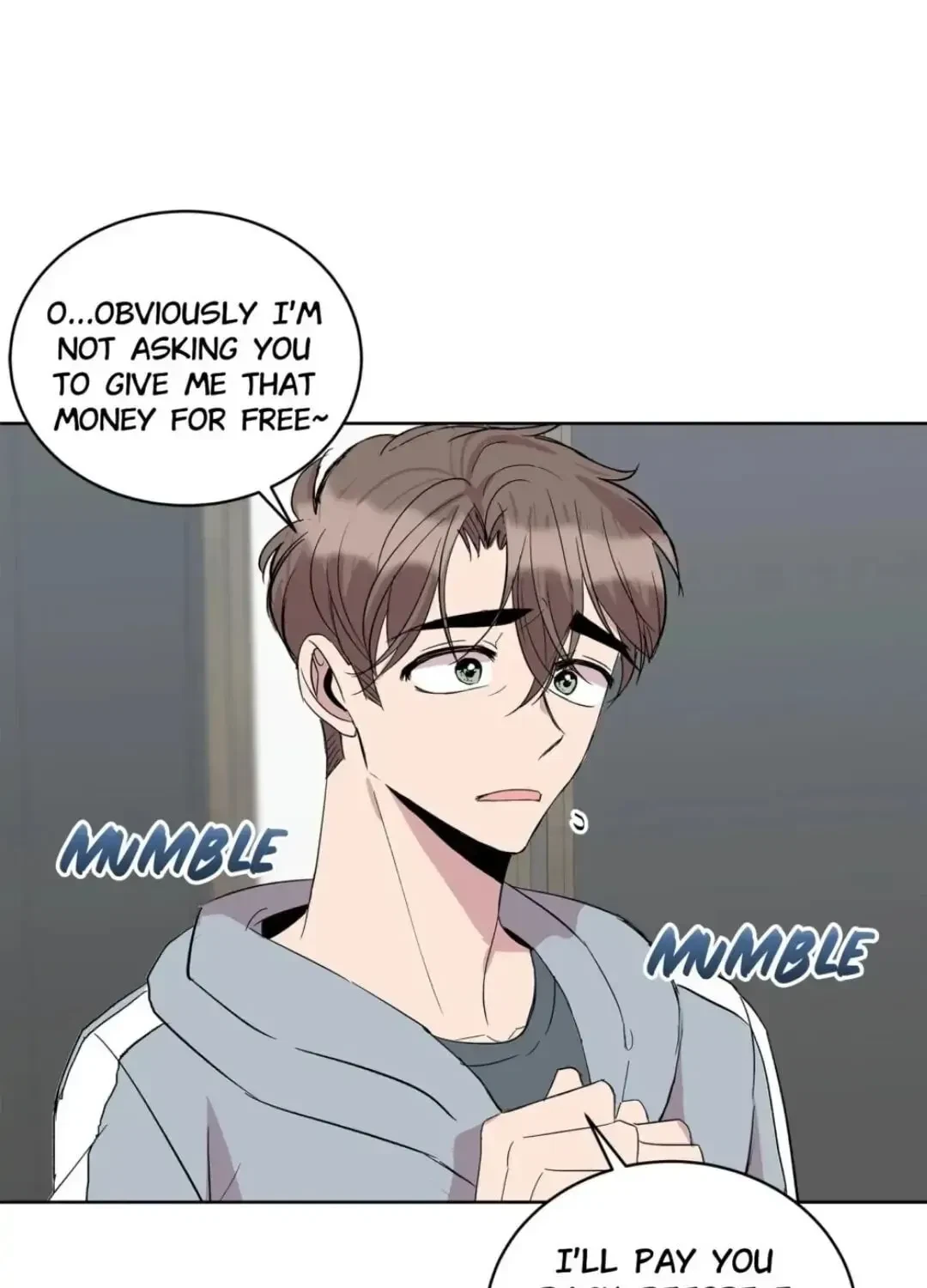 Mr. Sangtae's Misfortune Chapter 11, page 6