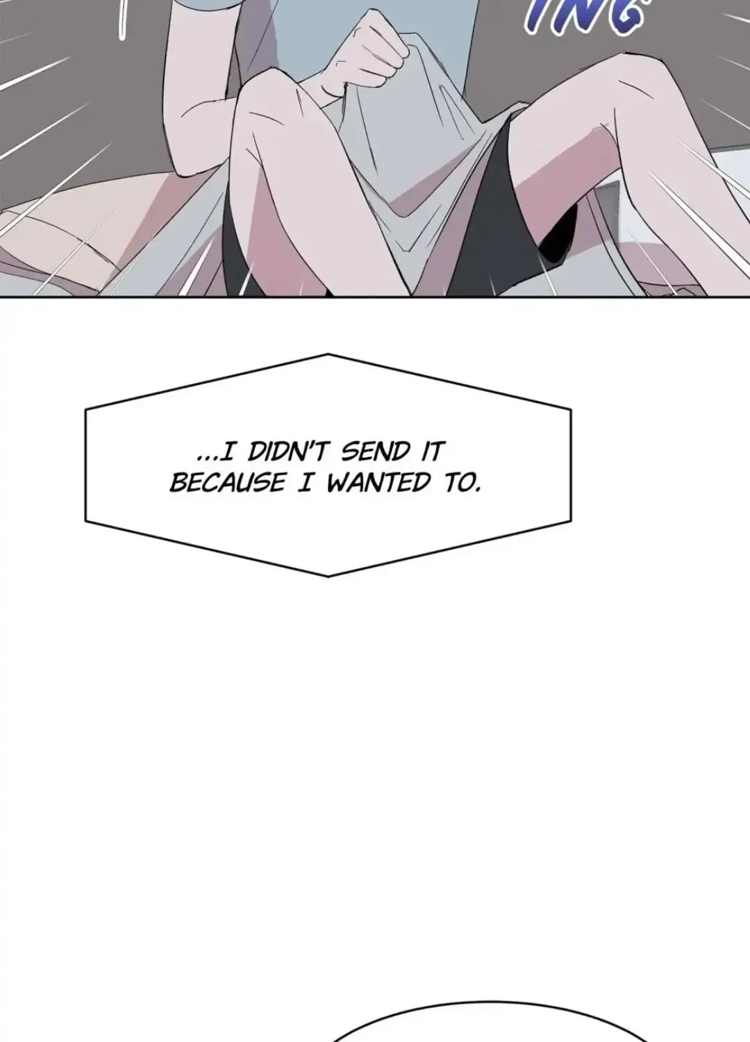 Mr. Sangtae's Misfortune Chapter 11, page 61