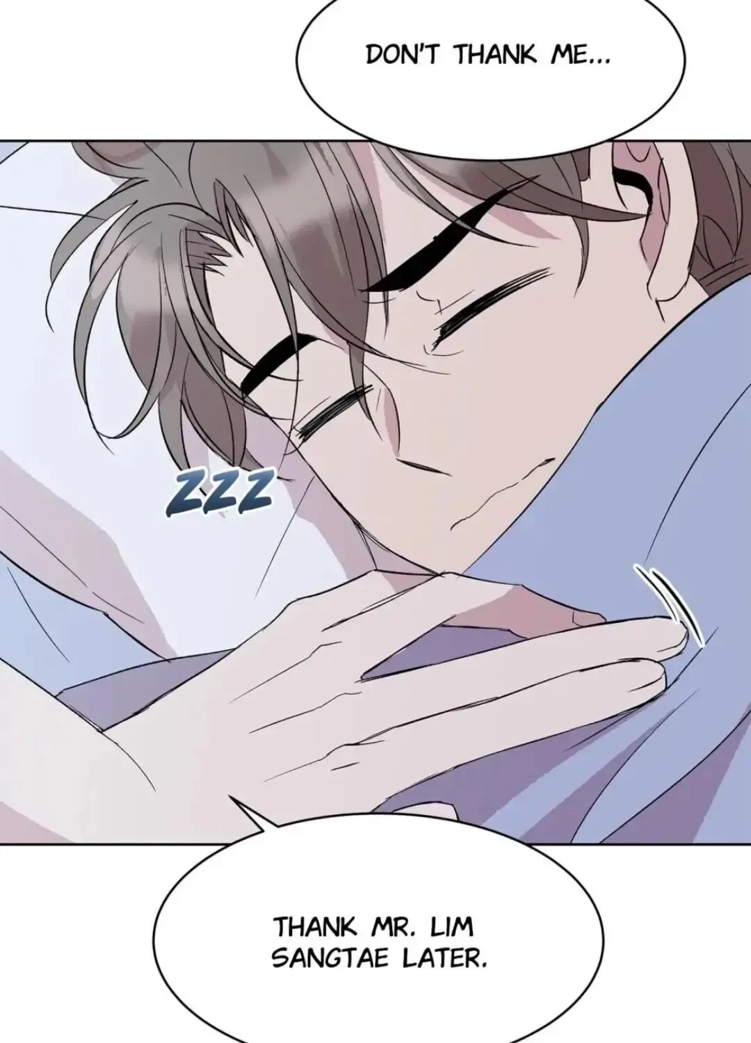 Mr. Sangtae's Misfortune Chapter 11, page 62