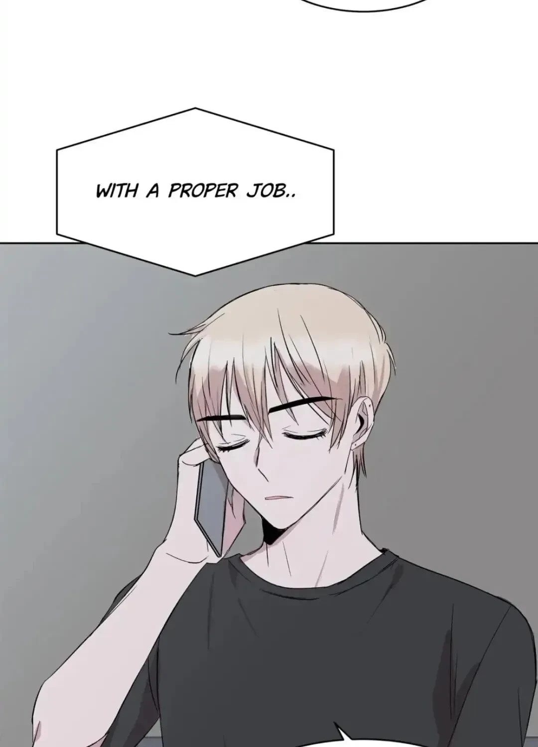 Mr. Sangtae's Misfortune Chapter 11, page 64