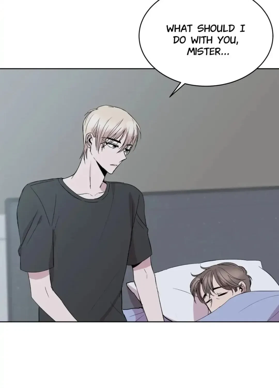 Mr. Sangtae's Misfortune Chapter 11, page 67