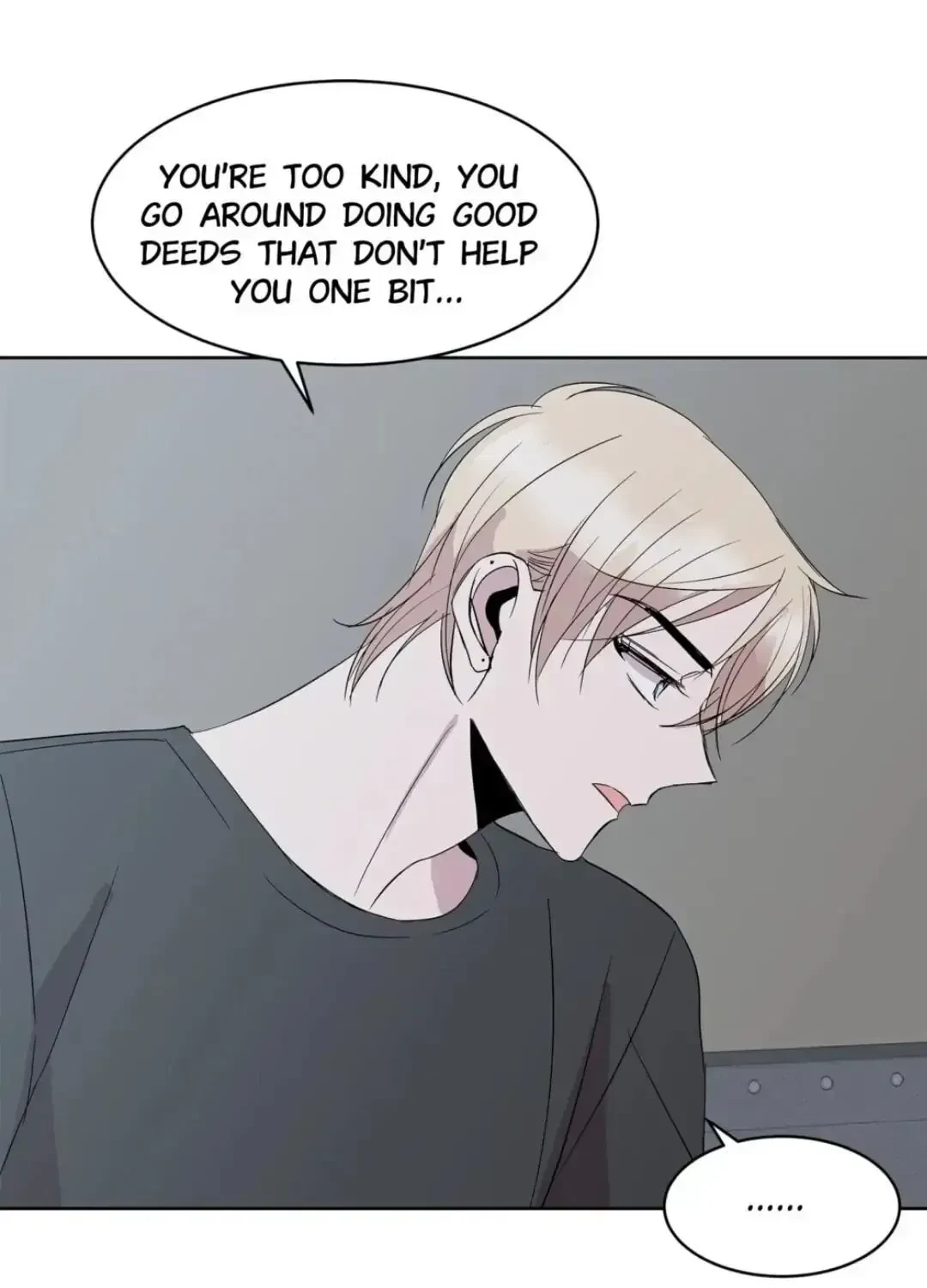 Mr. Sangtae's Misfortune Chapter 11, page 68