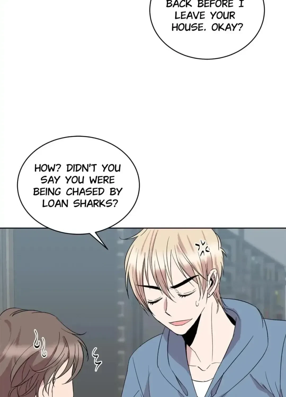Mr. Sangtae's Misfortune Chapter 11, page 7