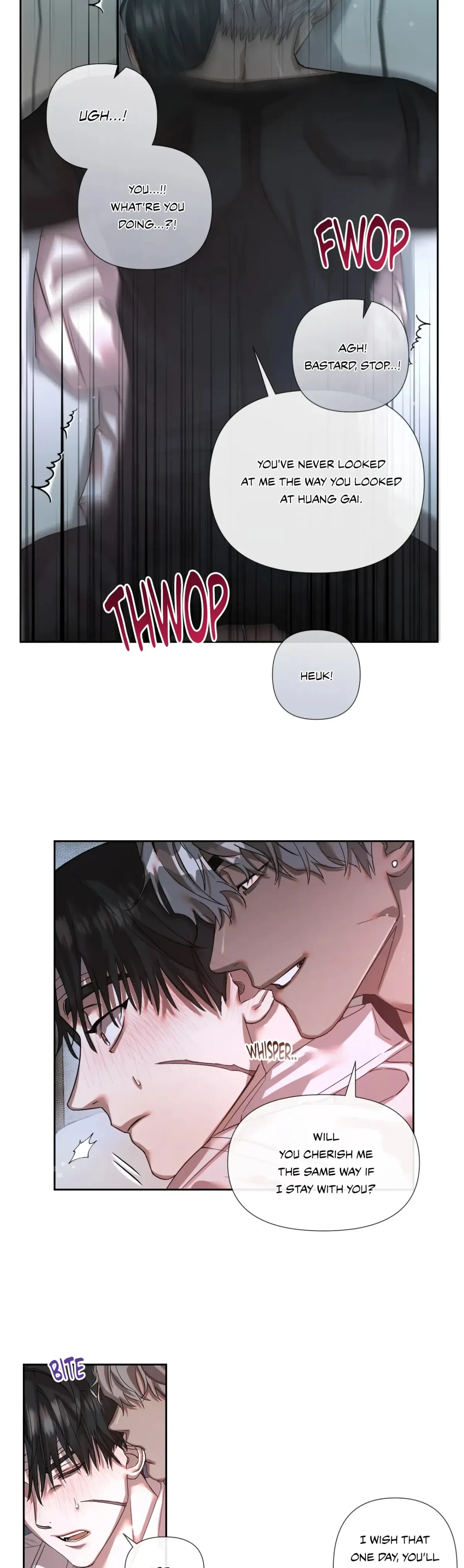 My Boss's Betrayal Chapter 2, page 16