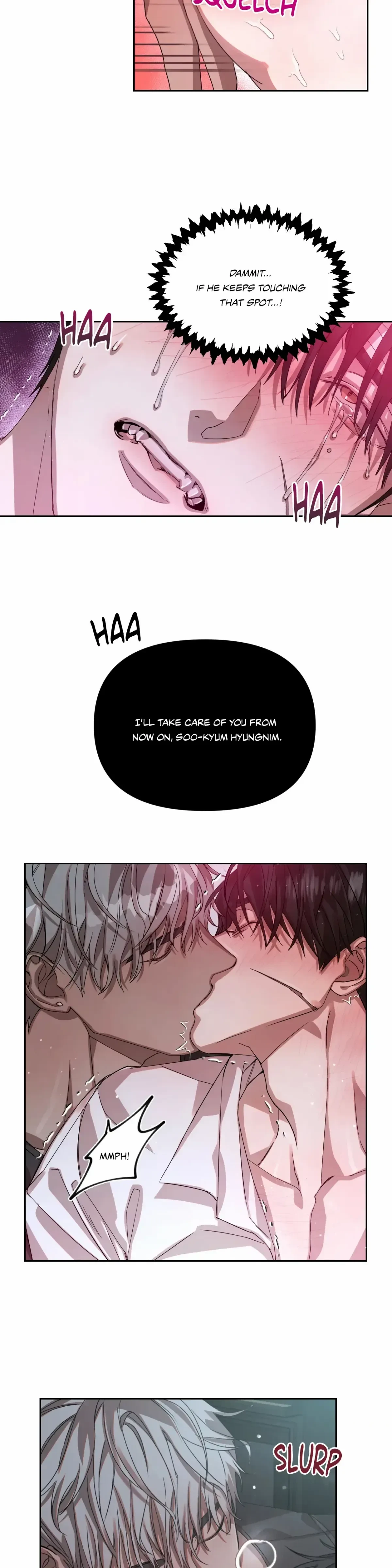 My Boss's Betrayal Chapter 2, page 21