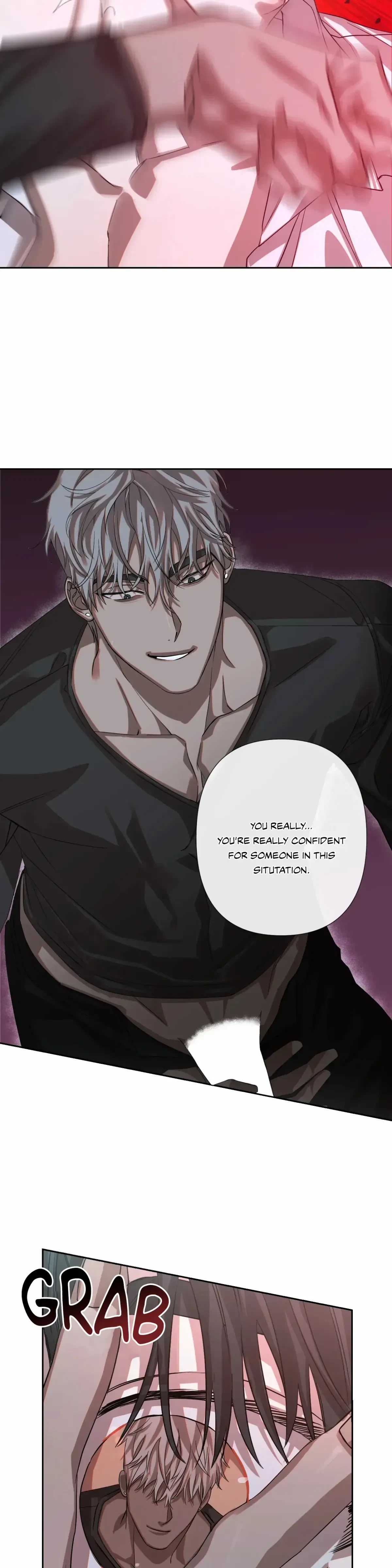 My Boss's Betrayal Chapter 2, page 24